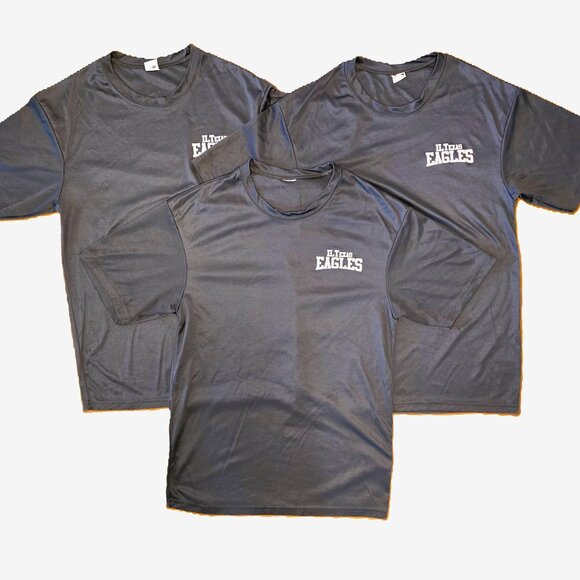 International Leadership of Texas ~ Adult Small PE School Uniform Shirts ILTexas - Picture 2 of 11